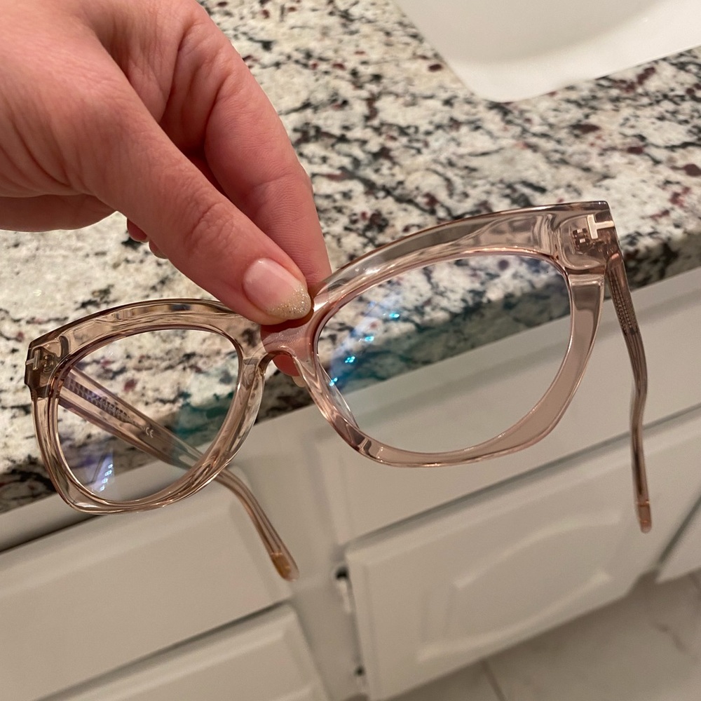 Tom Ford Cateye Reading Eyeglasses
